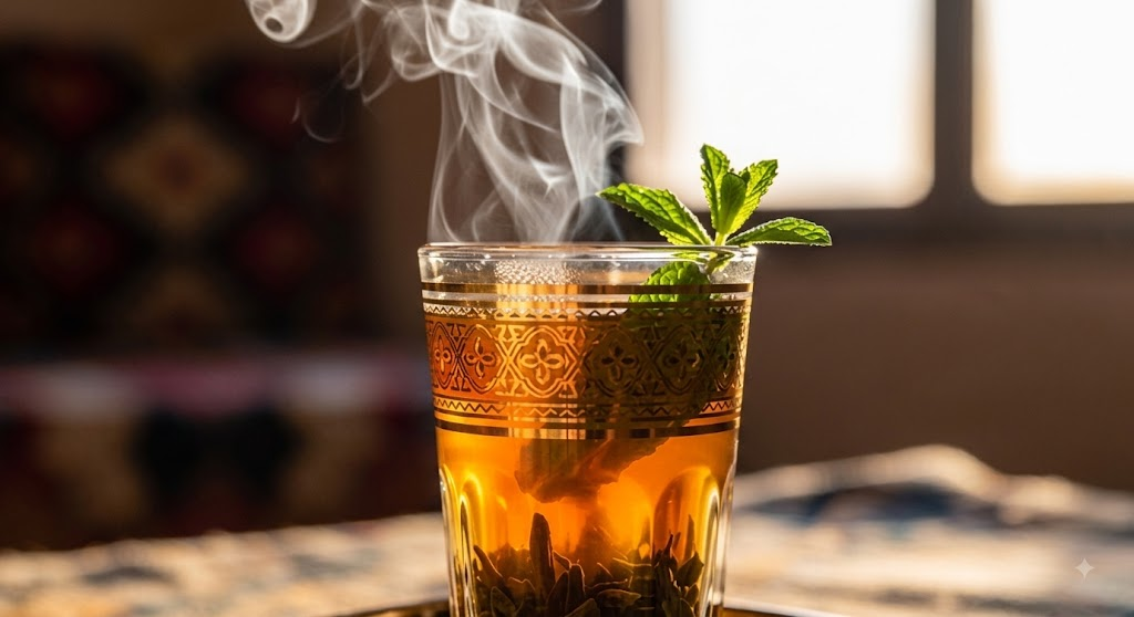 Arabian Tea