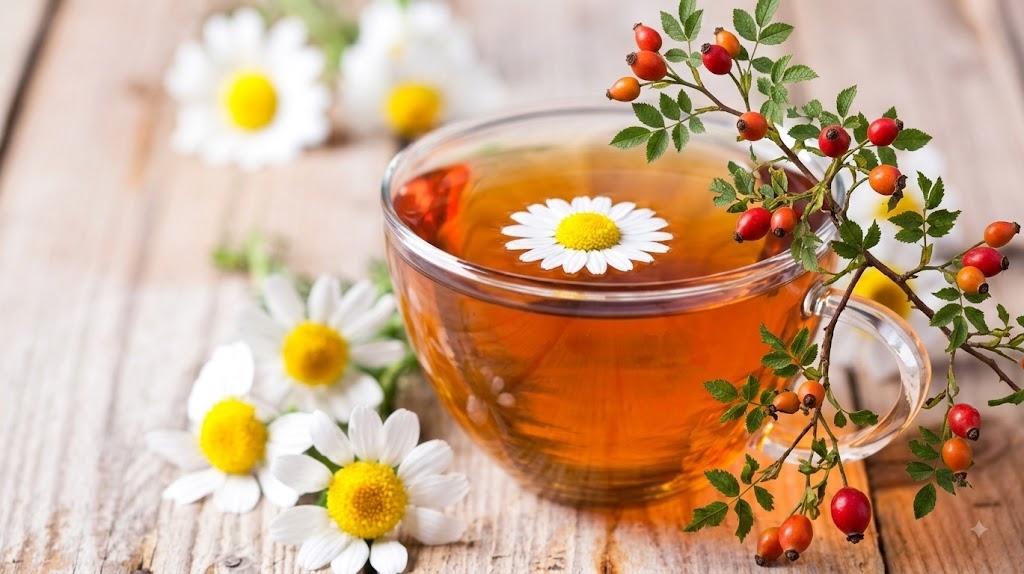 Camomile Tea