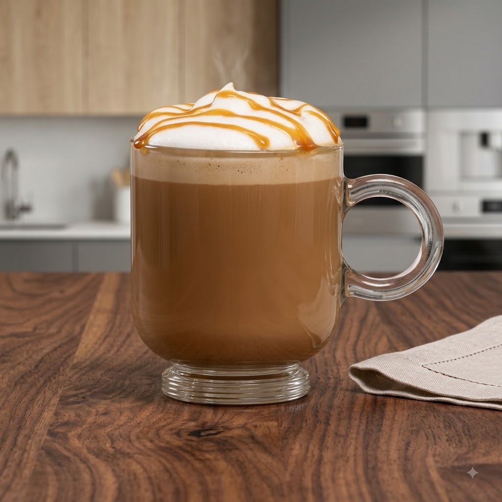 Caramel Latte