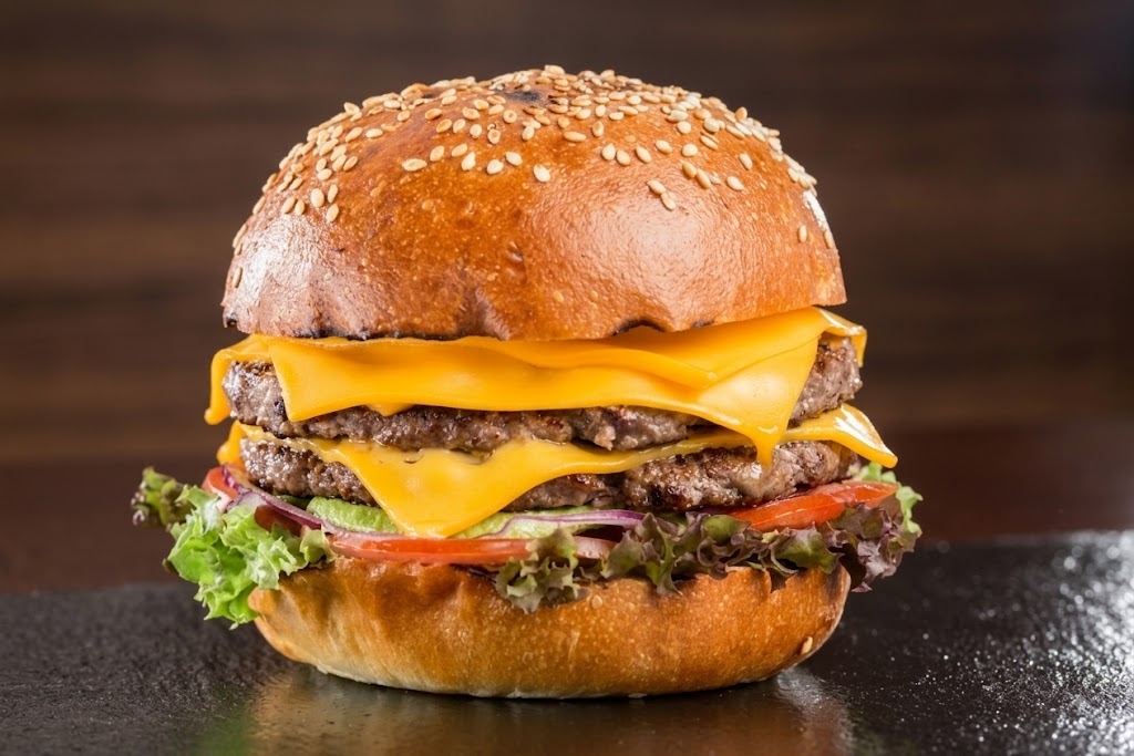 Classic Beef Burger