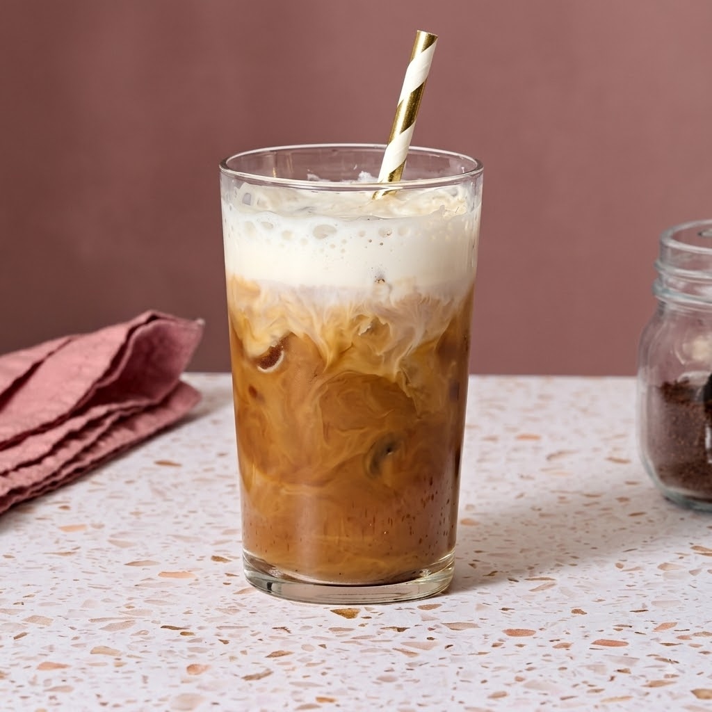 Iced Cappuccino