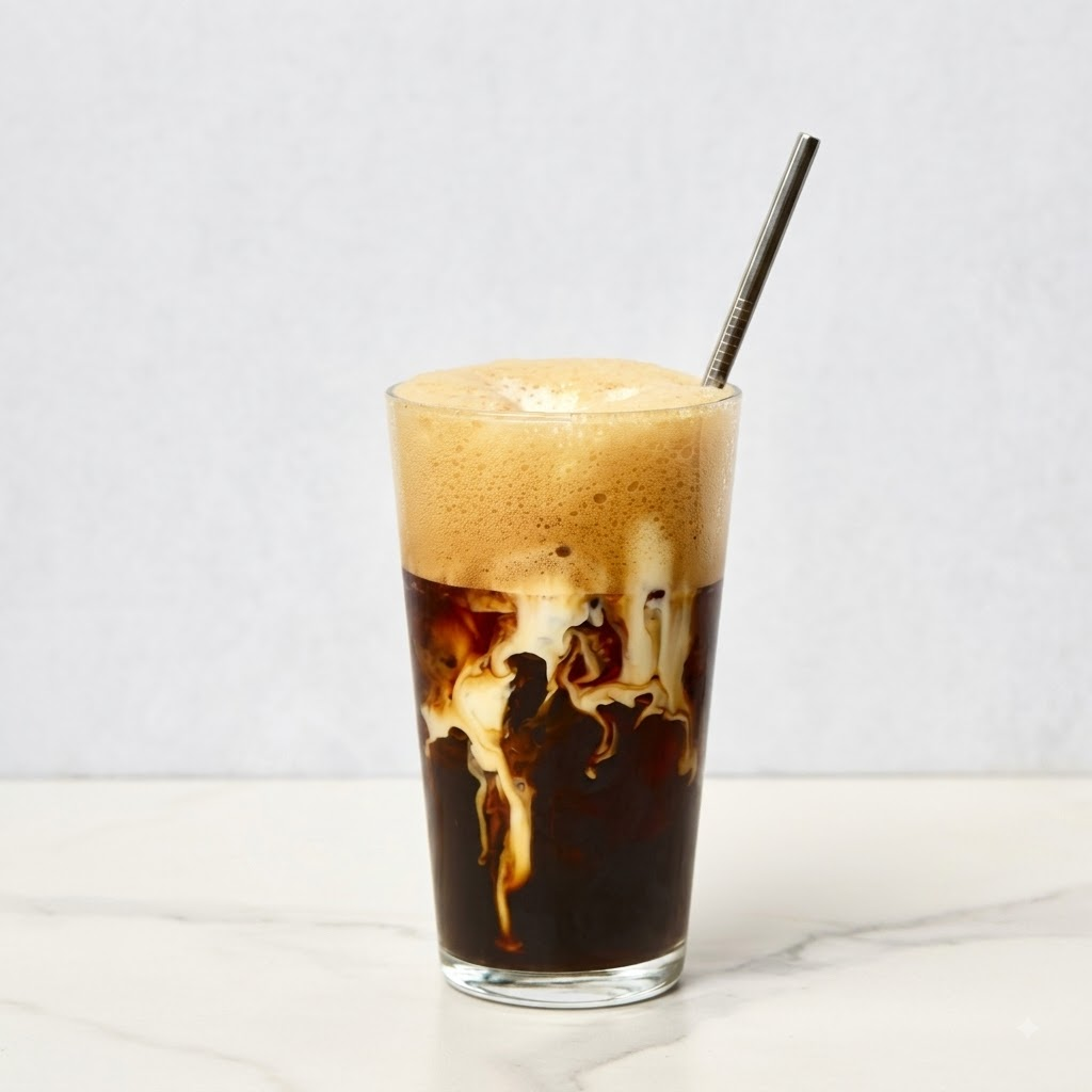 Iced Espresso (Double)