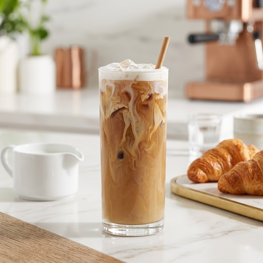 Iced Latte