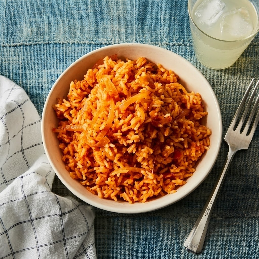 Jollof Rice