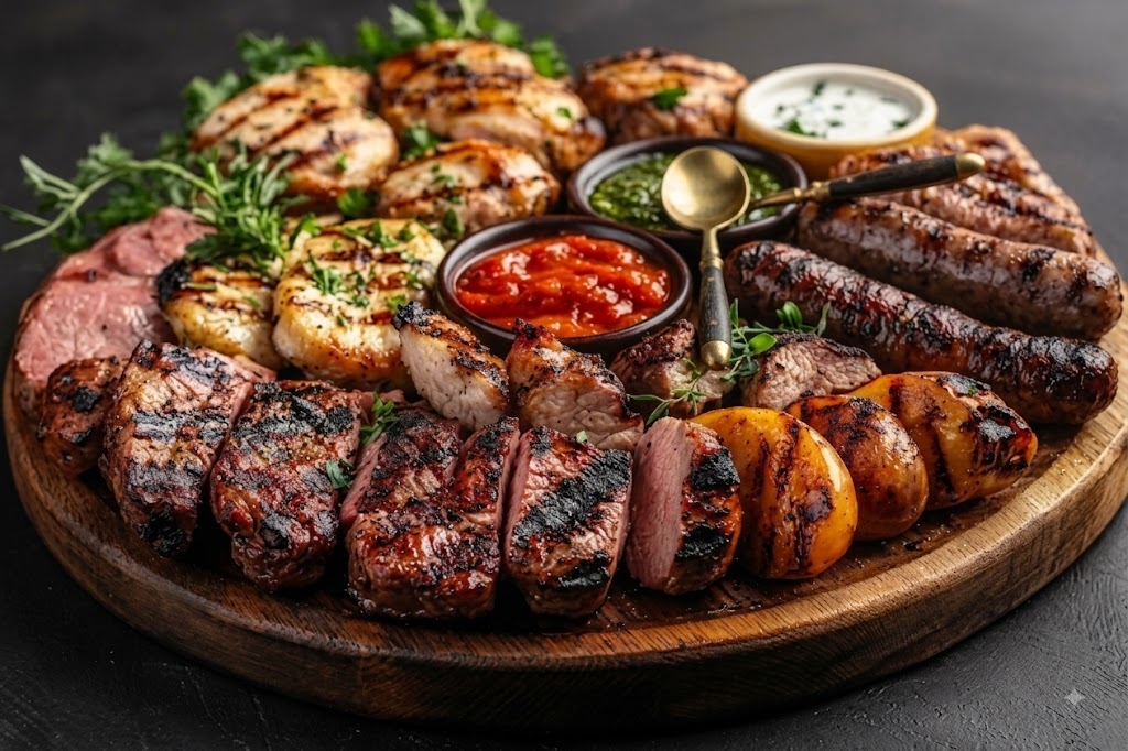 Mixed Grill
