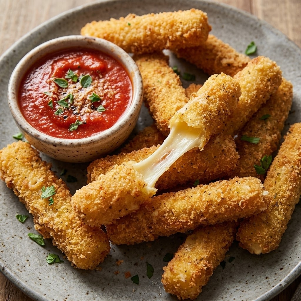 Mozzarella Sticks