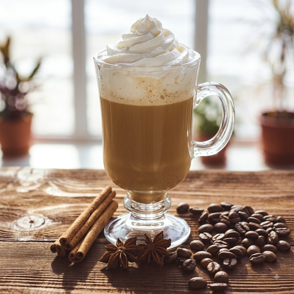 Spanish Latte