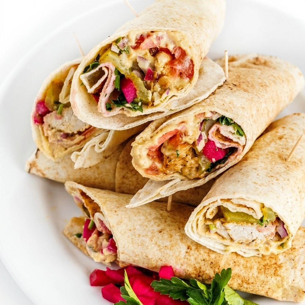 Tawook Sandwich
